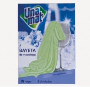 Bayetas de microfibra 1.99 €
