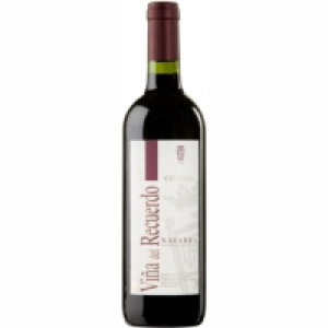 Vino Tinto Crianza Navarra VI&Ntilde;A del RECUERDO