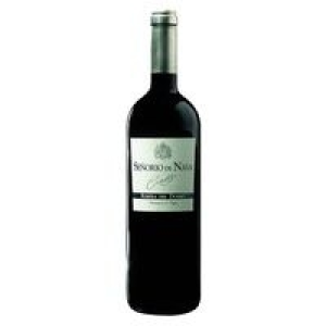 Vino Tinto Crianza R. del Duero SEÑORIO de NAVA