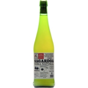 Sidra Natural E. Label D.O. Gipuzkoa BEREZIARTUA 1.95 €