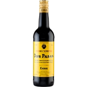 Vino Dulce P.Ximenez DOS PASAS