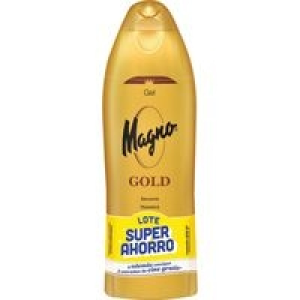 Gel gold MAGNO