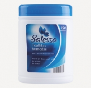 TOALLITAS HÚMEDAS 1.49 €