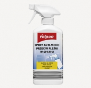SPRAY ANTIMOHO 3.99 €