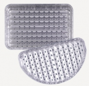 Folia® BANDEJAS DE ALUMINIO PARA BARBACOA