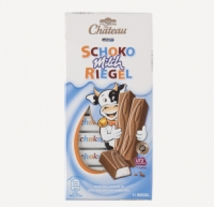 Chteau® BARRITAS DE CHOCOLATE CON LECHE