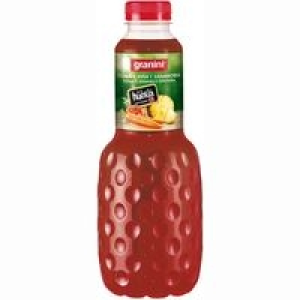NECTAR DE TOMATE PIÑA Y ZANAHORIA C+E GRANINI 1L
