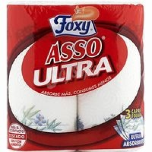 Eroski  P.Cocina Asso Ultra Foxy 2r 3c