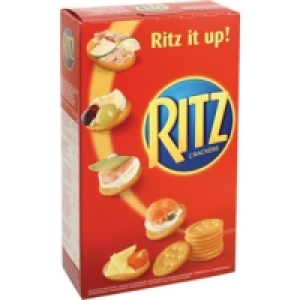 Crackers Ritz U. BISCUITS