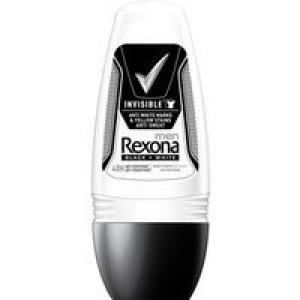 Desodorante invisible B&W REXONA