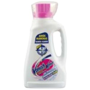 Quitamanchas ropa blanca VANISH Crystal W. Gel 4.79 €
