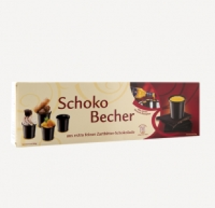 Aldi  VASITOS DE CHOCOLATE