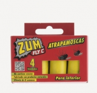 Zum&reg; ESPIRAL ATRAPAMOSCAS