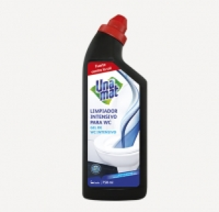 Unamat&reg; GEL LIMPIADOR DE WC
