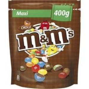 Grageas de chocolate M&M 3.99 €