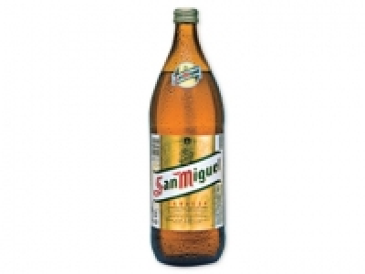 SAN MIGUEL Cerveza 1.00 €