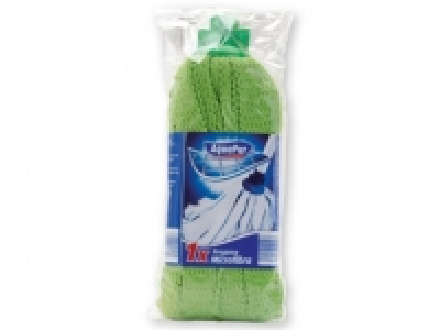 AQUAPUR Fregona microfibra tejida 1.69 €
