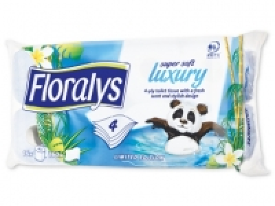 FLORALYS Papel higiénico XXL 4.99 €