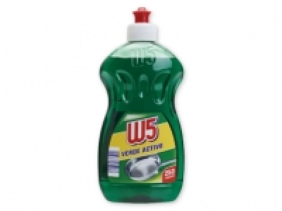 Lidl  W5 Inch Lavavajillas ultra concentrado verde