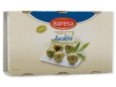 BARESA Aceitunas verdes rellenas de anchoa 1.59&nbsp;&euro;