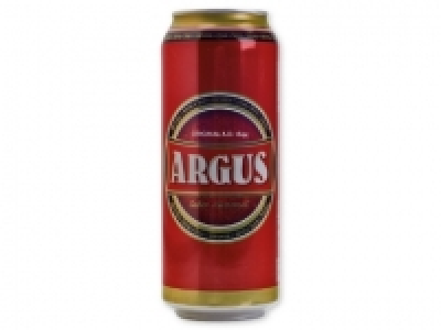 ARGUS Cerveza pils 0.38 €