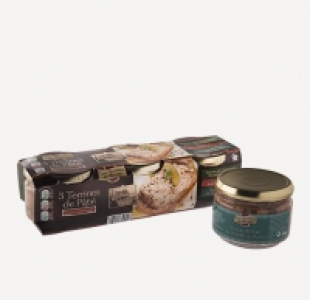 Les Terrines Du Bocage® SURTIDO DE PATÉS