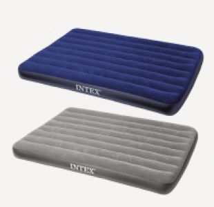 Intex® COLCHÓN INFLABLE DÚO