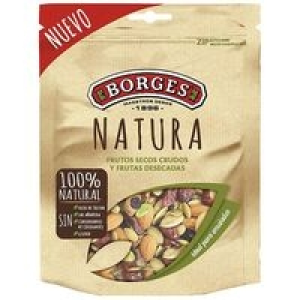 Cocktail de f. secos- fruta desecada BORGES Natura