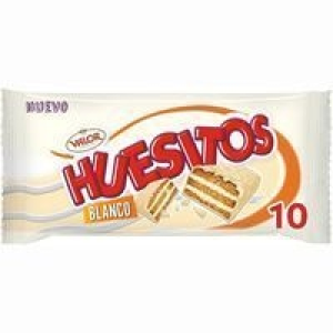 HUESITOS blanco