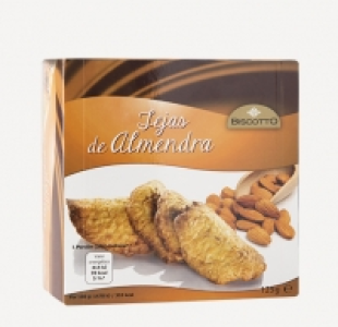Biscotto® Tejas de almendra