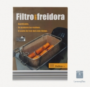 Filtro para freidora