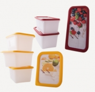 Fiambreras para congelador 3.99 €