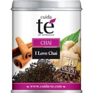 I Love Chai CUIDA-TE