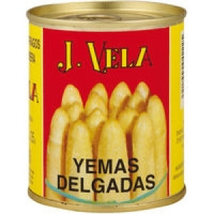 Yema de espárrago J. VELA