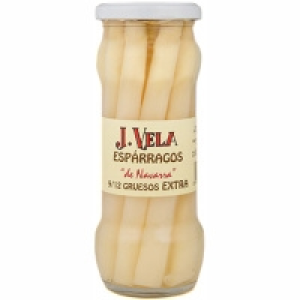 Espárrago D.O. 9/12 piezas J. VELA 4.59 €