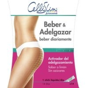 Programa 14 días drenaje CELLISLIM