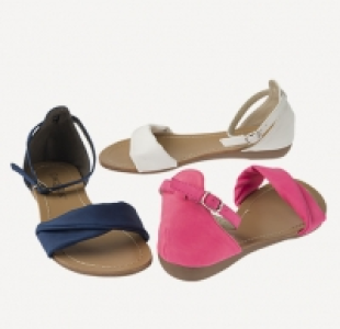 Sandalias para mujer 9.99 €