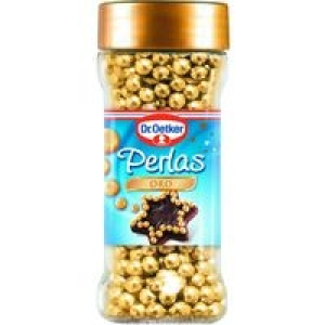 Perlas de oro DR. OETKER