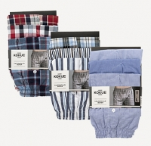 CALZONCILLOS BOXER 7.99 €