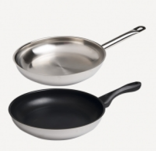 SARTÉN DE ACERO INOXIDABLE 16.99 €
