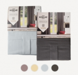 Kokue® CORTINAS OPACAS