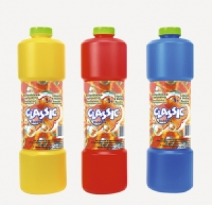 LÍQUIDO DE BURBUJAS DE JABÓN