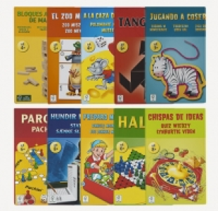JUEGO DE VIAJE