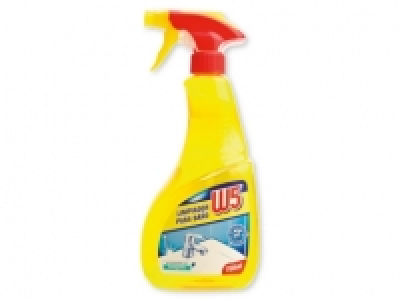 Lidl  W5 Limpiador para baño