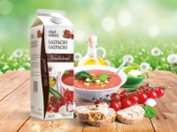 Lidl  CHEF SELECT Gazpacho 100% natural
