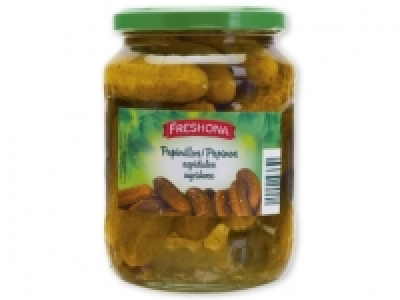 FRESHONA Pepinillos 0.99 €