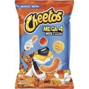 3 D`s queso-bácon LAY`S 1.15 €