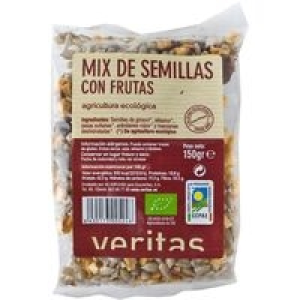 Mix pipa y Frutas Veritas 150 gr