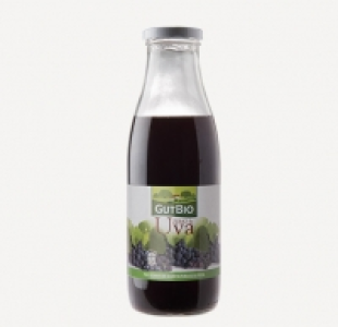 Zumo de Uva ecológico 1.89 €
