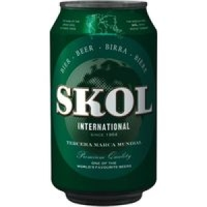 Cerveza SKOL